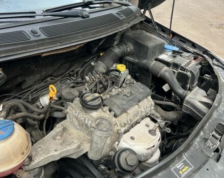 Шкода Фабия 2008 в Львове на Automoto.ua Серый Шкода Фабия, объемом двигателя 1.2 л и пробегом 225 тыс. км за 4200 $, фото 8 на Automoto.ua