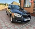 Серый Шкода Фабия, объемом двигателя 1.6 л и пробегом 200 тыс. км за 4700 $, фото 1 на Automoto.ua