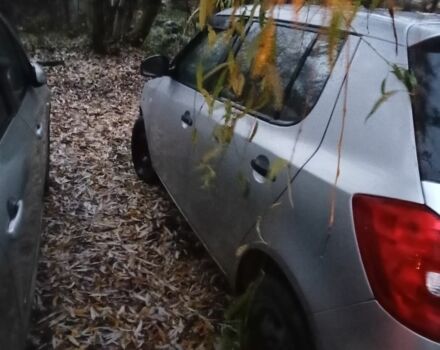 Серый Шкода Фабия, объемом двигателя 1.4 л и пробегом 320 тыс. км за 2500 $, фото 4 на Automoto.ua