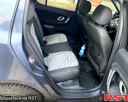 Сірий Шкода Фабія, об'ємом двигуна 1.2 л та пробігом 0 тис. км за 4000 $, фото 6 на Automoto.ua