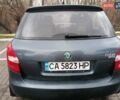 Серый Шкода Фабия, объемом двигателя 1.2 л и пробегом 205 тыс. км за 3200 $, фото 3 на Automoto.ua