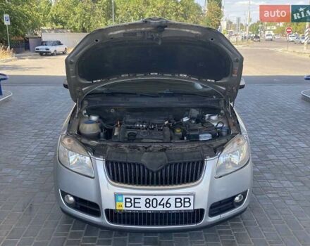 Сірий Шкода Фабія, об'ємом двигуна 1.39 л та пробігом 185 тис. км за 6300 $, фото 35 на Automoto.ua