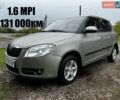 Сірий Шкода Фабія, об'ємом двигуна 1.6 л та пробігом 131 тис. км за 5999 $, фото 1 на Automoto.ua