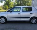 Сірий Шкода Фабія, об'ємом двигуна 1.2 л та пробігом 190 тис. км за 4700 $, фото 2 на Automoto.ua