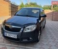 Серый Шкода Фабия, объемом двигателя 1.6 л и пробегом 200 тыс. км за 4700 $, фото 1 на Automoto.ua