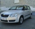 Сірий Шкода Фабія, об'ємом двигуна 1.2 л та пробігом 190 тис. км за 4700 $, фото 7 на Automoto.ua