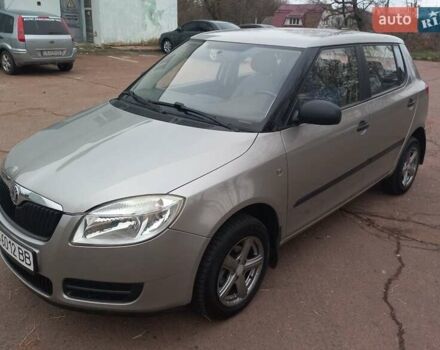 Серый Шкода Фабия, объемом двигателя 1.2 л и пробегом 113 тыс. км за 5100 $, фото 17 на Automoto.ua