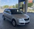 Серый Шкода Фабия, объемом двигателя 1.39 л и пробегом 185 тыс. км за 6300 $, фото 7 на Automoto.ua