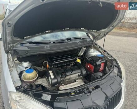Шкода Фабія 2008 у Вінниці на Automoto.ua Сірий Шкода Фабія, об'ємом двигуна 1.39 л та пробігом 215 тис. км за 4200 $, фото 11 на Automoto.ua