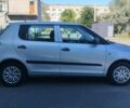 Сірий Шкода Фабія, об'ємом двигуна 1.2 л та пробігом 190 тис. км за 4700 $, фото 5 на Automoto.ua