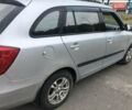 Серый Шкода Фабия, объемом двигателя 1.4 л и пробегом 210 тыс. км за 4500 $, фото 7 на Automoto.ua