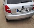 Серый Шкода Фабия, объемом двигателя 1.4 л и пробегом 253 тыс. км за 2500 $, фото 4 на Automoto.ua