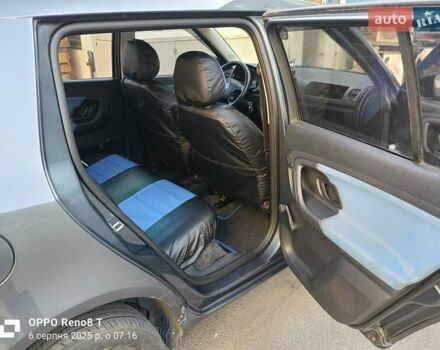 Сірий Шкода Фабія, об'ємом двигуна 1.2 л та пробігом 163 тис. км за 3700 $, фото 2 на Automoto.ua