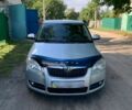 Сірий Шкода Фабія, об'ємом двигуна 1.4 л та пробігом 153 тис. км за 5693 $, фото 1 на Automoto.ua