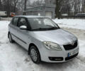 Сірий Шкода Фабія, об'ємом двигуна 1.39 л та пробігом 255 тис. км за 4300 $, фото 1 на Automoto.ua