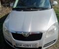 Серый Шкода Фабия, объемом двигателя 1.2 л и пробегом 200 тыс. км за 3500 $, фото 1 на Automoto.ua