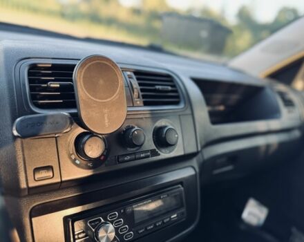 Серый Шкода Фабия, объемом двигателя 1.4 л и пробегом 245 тыс. км за 4699 $, фото 8 на Automoto.ua