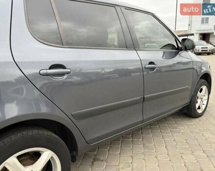 Сірий Шкода Фабія, об'ємом двигуна 1.4 л та пробігом 199 тис. км за 5500 $, фото 23 на Automoto.ua