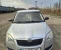 Сірий Шкода Фабія, об'ємом двигуна 1.2 л та пробігом 121 тис. км за 4300 $, фото 1 на Automoto.ua