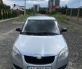 Серый Шкода Фабия, объемом двигателя 1.2 л и пробегом 220 тыс. км за 3300 $, фото 1 на Automoto.ua