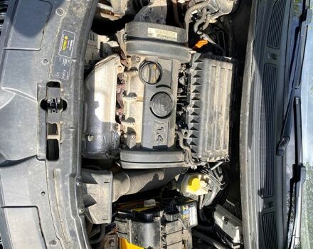 Сірий Шкода Фабія, об'ємом двигуна 1.4 л та пробігом 66 тис. км за 6100 $, фото 9 на Automoto.ua