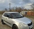 Сірий Шкода Фабія, об'ємом двигуна 1.2 л та пробігом 121 тис. км за 4300 $, фото 1 на Automoto.ua