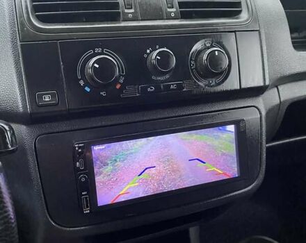 Серый Шкода Фабия, объемом двигателя 1.2 л и пробегом 230 тыс. км за 3900 $, фото 1 на Automoto.ua