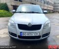 Серый Шкода Фабия, объемом двигателя 1.4 л и пробегом 0 тыс. км за 4800 $, фото 1 на Automoto.ua
