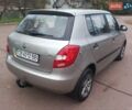 Серый Шкода Фабия, объемом двигателя 1.2 л и пробегом 113 тыс. км за 5100 $, фото 1 на Automoto.ua