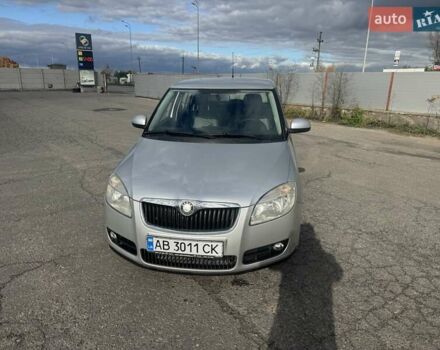 Шкода Фабія 2008 у Вінниці на Automoto.ua Сірий Шкода Фабія, об'ємом двигуна 1.39 л та пробігом 215 тис. км за 4200 $, фото 3 на Automoto.ua