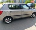Серый Шкода Фабия, объемом двигателя 1.39 л и пробегом 215 тыс. км за 5000 $, фото 9 на Automoto.ua