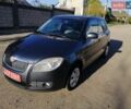 Сірий Шкода Фабія, об'ємом двигуна 1.4 л та пробігом 194 тис. км за 5799 $, фото 1 на Automoto.ua