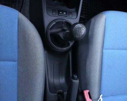 Серый Шкода Фабия, объемом двигателя 1.2 л и пробегом 210 тыс. км за 3950 $, фото 10 на Automoto.ua