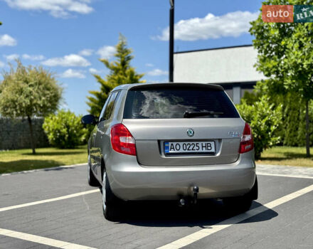 Серый Шкода Фабия, объемом двигателя 1.2 л и пробегом 96 тыс. км за 5100 $, фото 78 на Automoto.ua