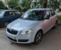Серый Шкода Фабия, объемом двигателя 1.39 л и пробегом 154 тыс. км за 4999 $, фото 4 на Automoto.ua
