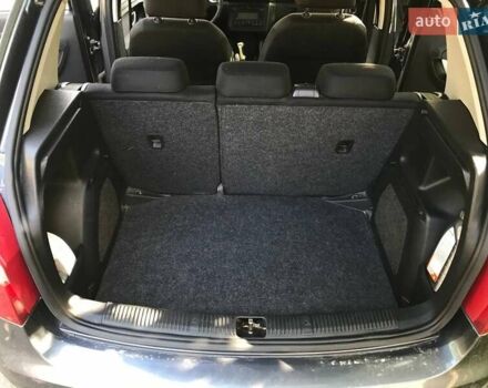 Серый Шкода Фабия, объемом двигателя 1.39 л и пробегом 390 тыс. км за 3600 $, фото 20 на Automoto.ua