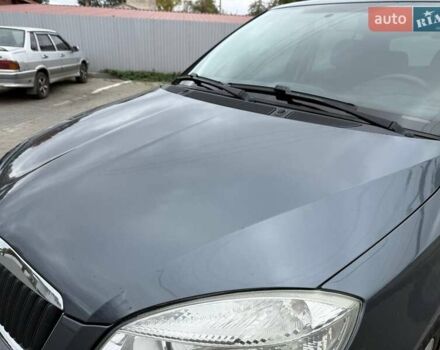 Сірий Шкода Фабія, об'ємом двигуна 1.4 л та пробігом 199 тис. км за 5500 $, фото 12 на Automoto.ua