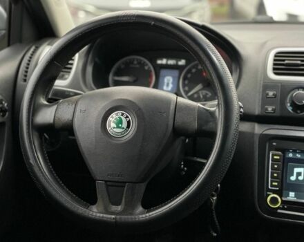 Шкода Фабия 2008 в Кривом Роге на Automoto.ua Серый Шкода Фабия, объемом двигателя 1.4 л и пробегом 335 тыс. км за 4600 $, фото 9 на Automoto.ua