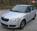 Серый Шкода Фабия, объемом двигателя 1.39 л и пробегом 154 тыс. км за 4999 $, фото 5 на Automoto.ua