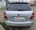Сірий Шкода Фабія, об'ємом двигуна 1.4 л та пробігом 185 тис. км за 5999 $, фото 4 на Automoto.ua