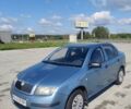 Серый Шкода Фабия, объемом двигателя 1.2 л и пробегом 356 тыс. км за 4000 $, фото 2 на Automoto.ua
