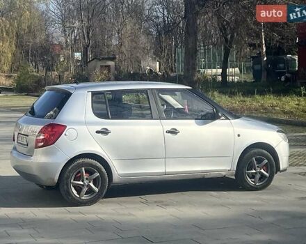 Сірий Шкода Фабія, об'ємом двигуна 1.4 л та пробігом 236 тис. км за 3650 $, фото 5 на Automoto.ua