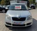 Серый Шкода Фабия, объемом двигателя 1.4 л и пробегом 180 тыс. км за 4700 $, фото 1 на Automoto.ua