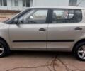 Серый Шкода Фабия, объемом двигателя 1.2 л и пробегом 113 тыс. км за 5100 $, фото 6 на Automoto.ua