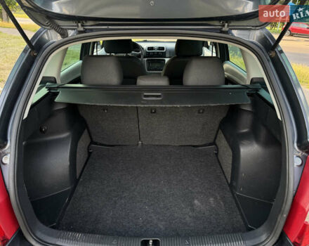 Сірий Шкода Фабія, об'ємом двигуна 1.4 л та пробігом 229 тис. км за 4999 $, фото 14 на Automoto.ua