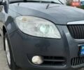 Сірий Шкода Фабія, об'ємом двигуна 1.4 л та пробігом 199 тис. км за 5500 $, фото 56 на Automoto.ua