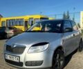 Сірий Шкода Фабія, об'ємом двигуна 1.4 л та пробігом 236 тис. км за 3650 $, фото 1 на Automoto.ua