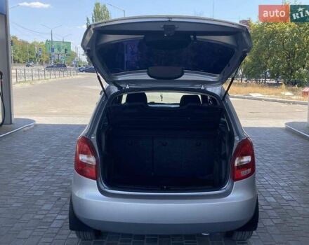 Серый Шкода Фабия, объемом двигателя 1.39 л и пробегом 185 тыс. км за 6300 $, фото 37 на Automoto.ua