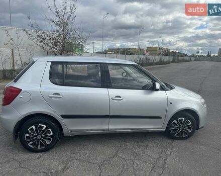 Шкода Фабія 2008 у Вінниці на Automoto.ua Сірий Шкода Фабія, об'ємом двигуна 1.39 л та пробігом 215 тис. км за 4200 $, фото 6 на Automoto.ua