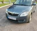 Серый Шкода Фабия, объемом двигателя 0 л и пробегом 203 тыс. км за 4950 $, фото 1 на Automoto.ua